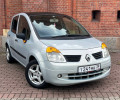 Renault Modus, 2005