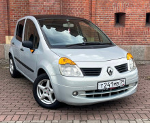 Renault Modus, 2005