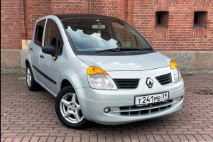 Renault Modus, 2005
