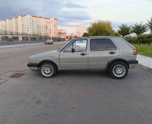 Volkswagen Golf, 
