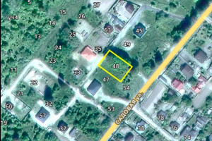 Продам земельный участок 8 соток ИЖС в Багратионовске