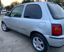 Nissan Micra, 