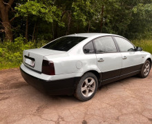 Volkswagen Passat, 1996