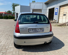 Citroen C3, 2003