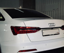 Audi A6, 2020