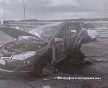 Водитель Mercedes, сбивший ребёнка на окружной в Калининграде, приговорён к полутора годам колонии-поселения