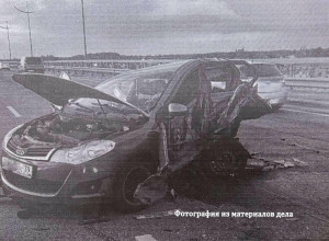 Водитель Mercedes, сбивший ребёнка на окружной в Калининграде, приговорён к полутора годам колонии-поселения