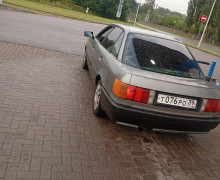 Audi 80, 