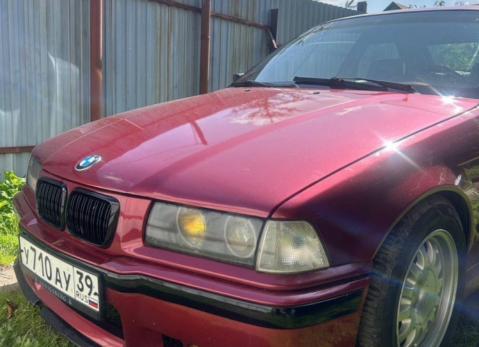 BMW Другая, 