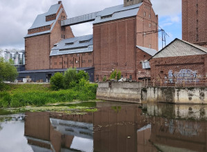 История мельницы на реке: от первого строения до промышленного предприятия
