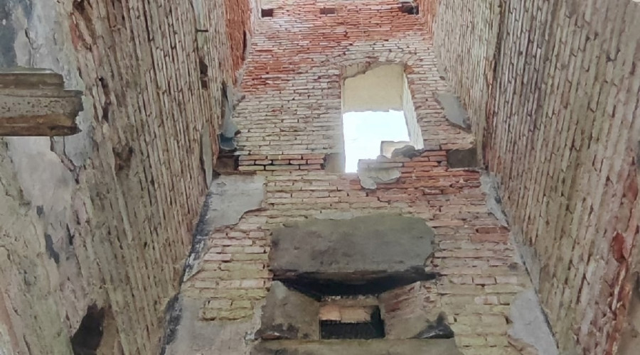 Усадьба 19 века