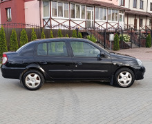 Renault Symbol, 
