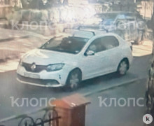 В Калининграде разыскивают водителя Renault, покинувшего место ДТП с мотоциклистом