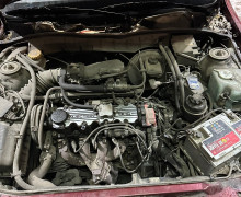 Opel Vectra, 1991