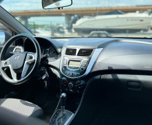 Hyundai Solaris, 2011
