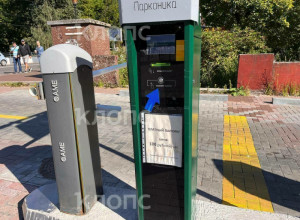 В центре Калининграда подорожали парковки