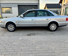 Audi A6, 