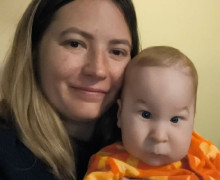Сбор на операцию для пятимесячного калининградца закрыт благодаря читателям «Клопс»