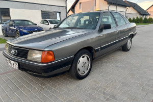 Audi 100, 