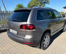 Volkswagen Touareg, 