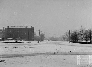 Зимний Калининград 1976–1977 годов: дом, знакомый многим