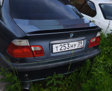 BMW 3 серия, 1999
