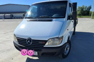 Mercedes-Benz Sprinter, 2000
