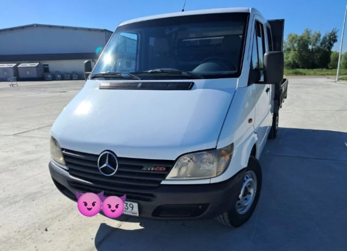 Mercedes-Benz Sprinter, 