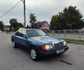 Mercedes-Benz W124, 1986