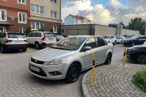 Ford Focus, 2008