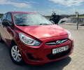 Hyundai Solaris, 2011