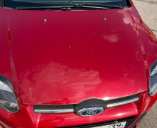 Ford Focus, 