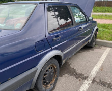 Volkswagen Jetta, 1988