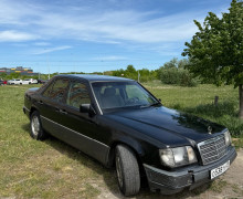 Mercedes-Benz W124, 