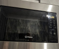 Встраиваемая микроволновая печь Indesit MWI 120 GX