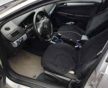Opel Astra, 2005