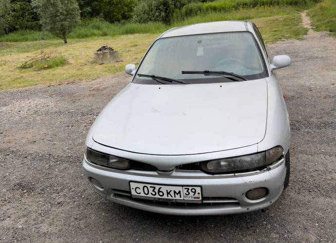 Mitsubishi Galant, 