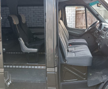 Mercedes-Benz Sprinter, 