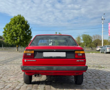 Volkswagen Jetta, 1986