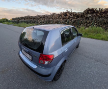 Hyundai Getz, 2005