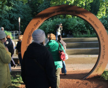 Ещё четыре точки в центре Калининграда, где горожане и туристы загадывают желания