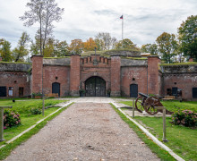 Форт №11 Дёнхоф