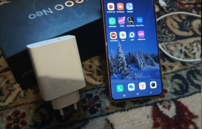 Продам обменяю Ulefone armor 8 pro и Iqoo neo 10