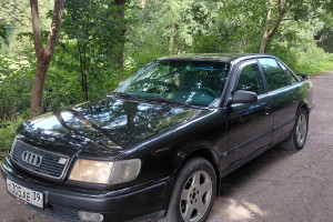Audi 100, 1993