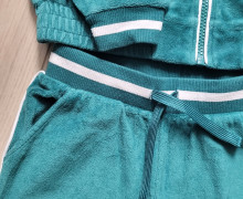 Детский костюм на девочку Benetton, 116 размер