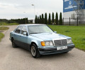 Mercedes-Benz W124, 