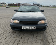 Toyota Carina, 