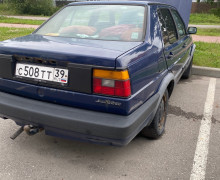 Volkswagen Jetta, 1988