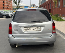 Ford Focus, 