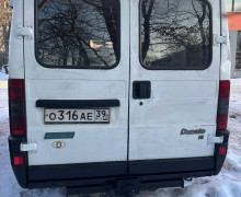 FIAT Ducato, 